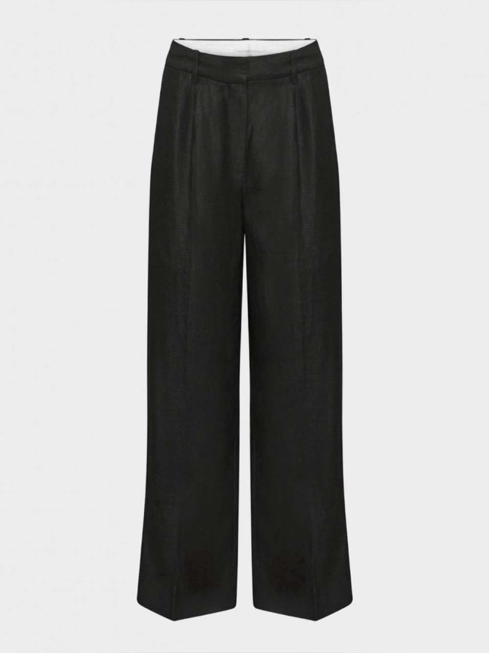 Aritzia NWT The Effortless Pant CruiseLinen Trouser Tailored Relaxed High-Rise